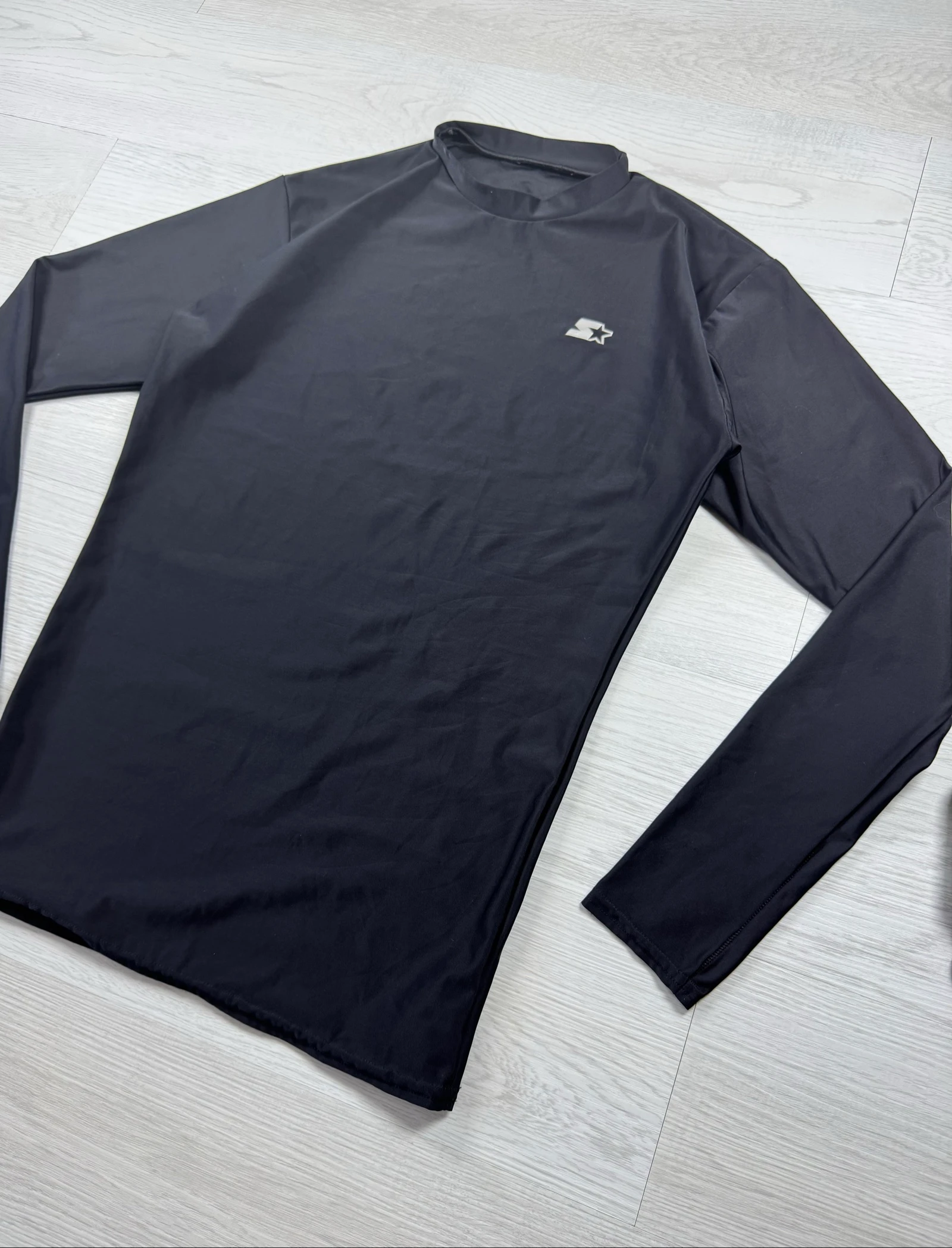 Starter Dri-Star Compression Base Layer Black Long Sleeve L – photo 2